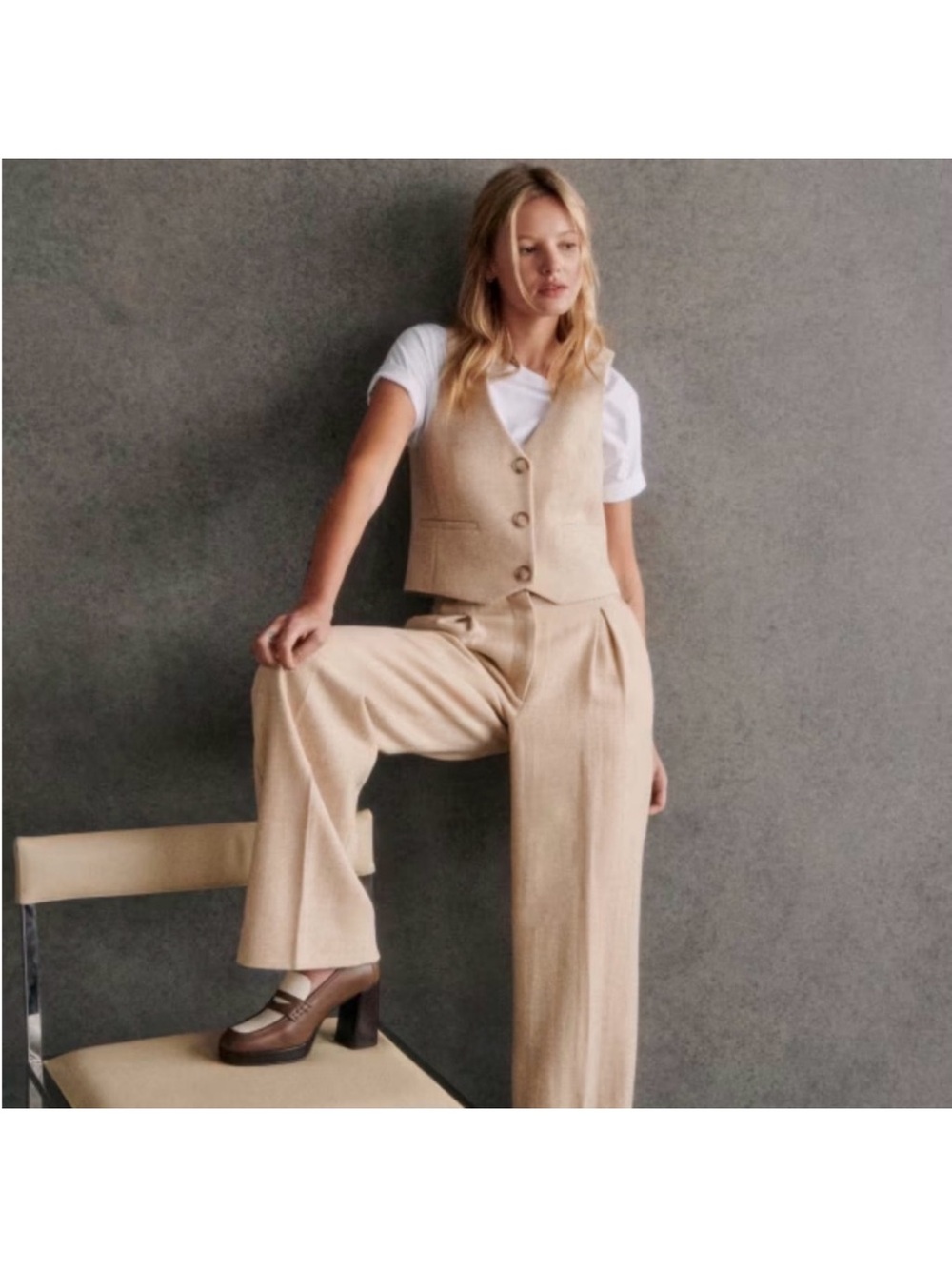 Sezane Elroy Jacket